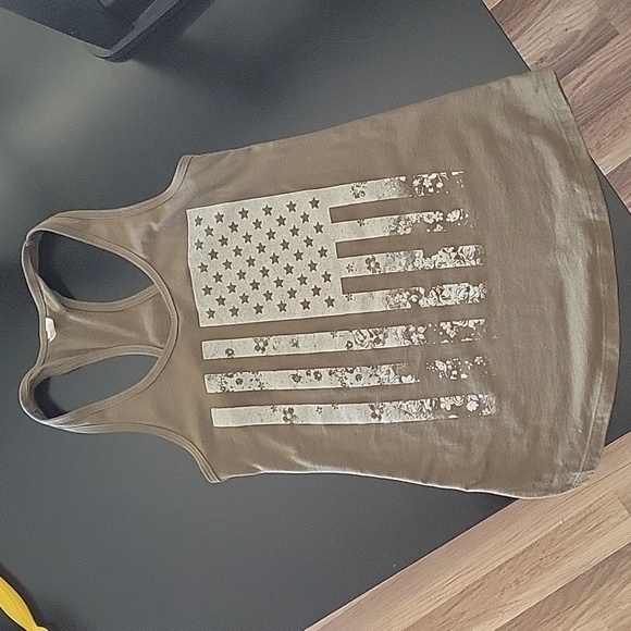 Ideal Racerback Tank Top - Picture 2 of 3